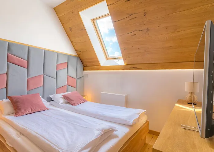 Residences Tatra Resort&spa Aparthotel 4*