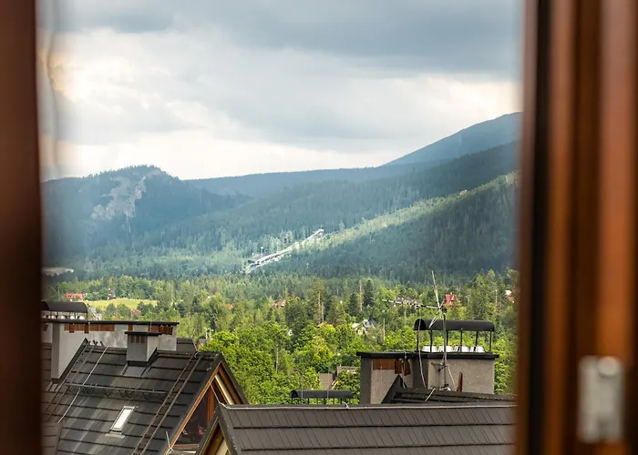 Aparthotel Residences Tatra Resort&spa 4*