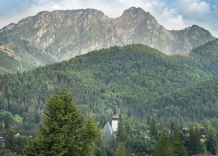 Residences Tatra Resort&spa 4*