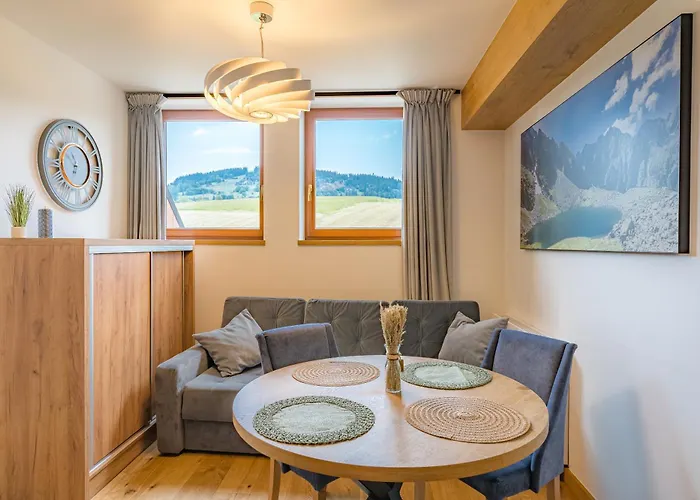 Residences Tatra Resort&spa Aparthotel 4*