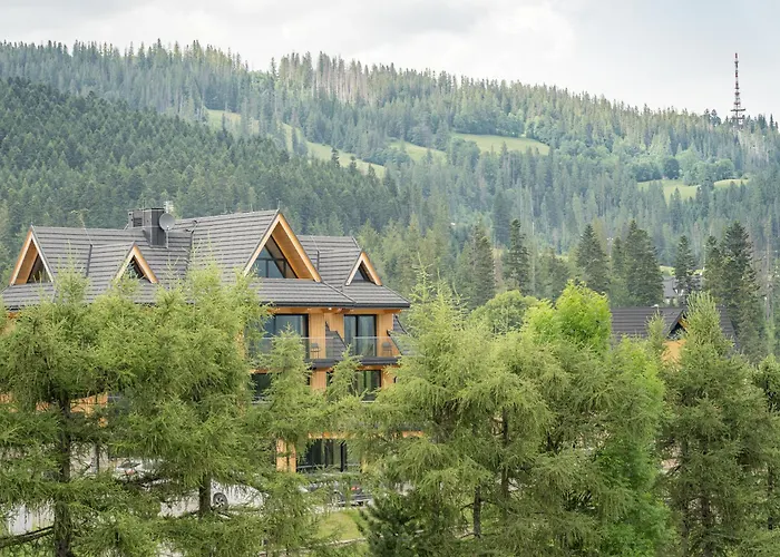 Aparthotel Residences Tatra Resort&spa 4*