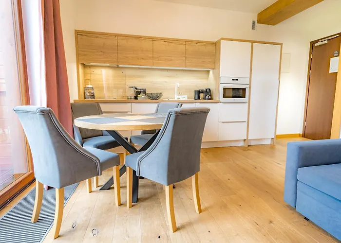 Residences Tatra Resort&spa 4*