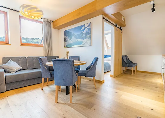 Aparthotel Residences Tatra Resort&spa