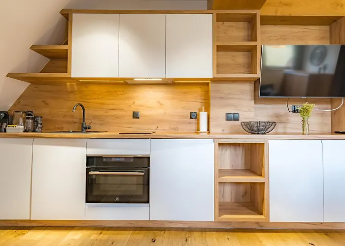 Aparthotel Residences Tatra Resort&spa 4*