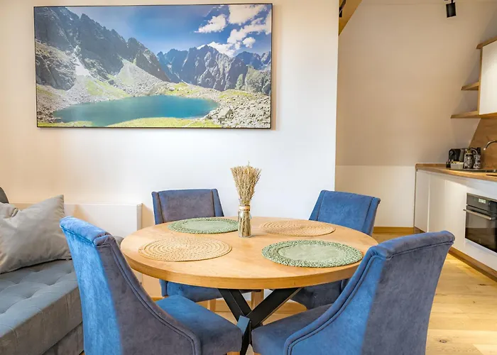 Aparthotel Residences Tatra Resort&spa 4*